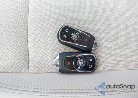 2021 Buick Encore Gx Awd Preferred from USA, damaged, VIN KL4MMCSL0MB073534